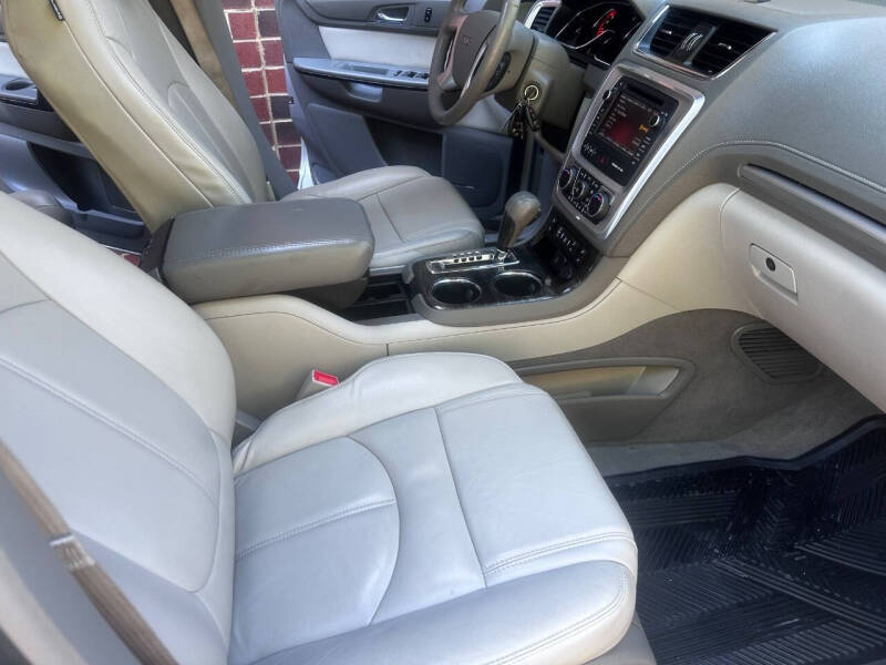 2015 GMC Acadia SLT-1