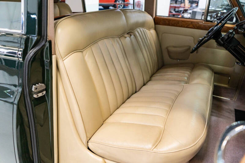 1963 Rolls-Royce Silver Cloud III