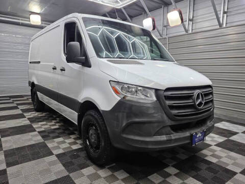 2019 Mercedes-Benz Sprinter