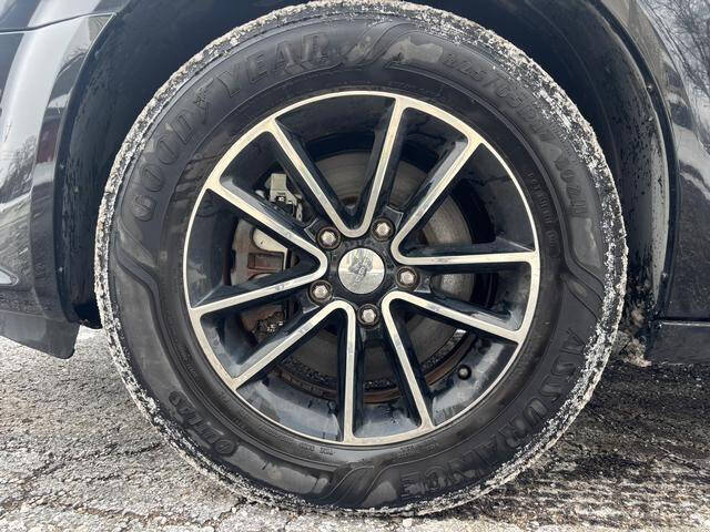 2016 Dodge Grand Caravan SE Plus