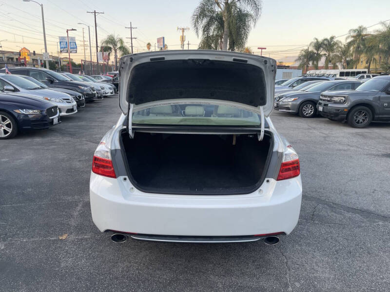 2014 Honda Accord EX-L V6