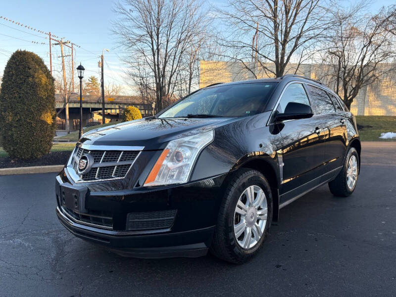 2012 Cadillac SRX
