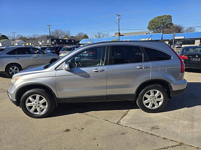 2007 Honda CR-V