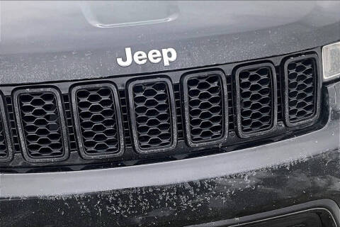 2017 Jeep Grand Cherokee Laredo