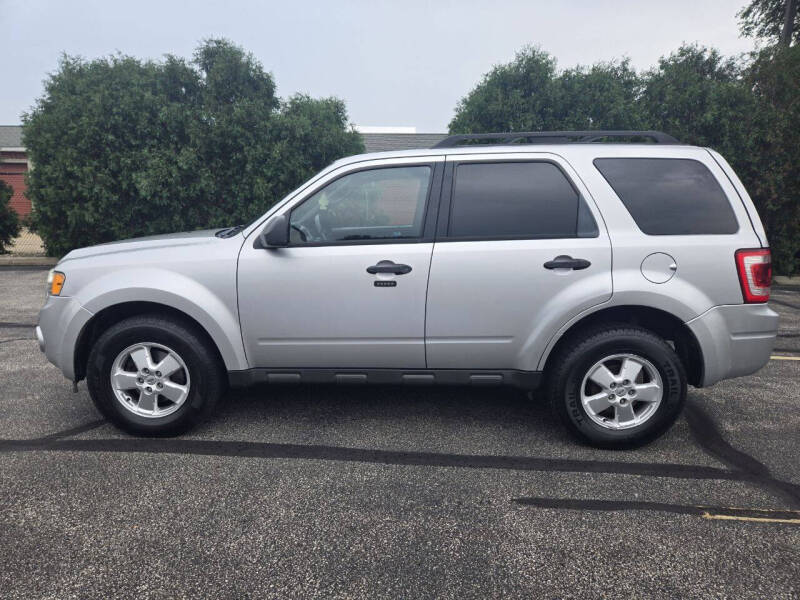 2012 Ford Escape XLT