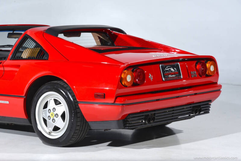 1989 Ferrari 328