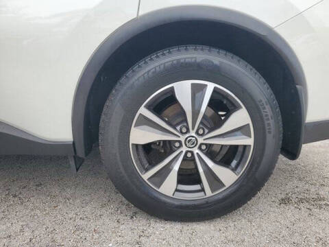 2020 Nissan Murano SV