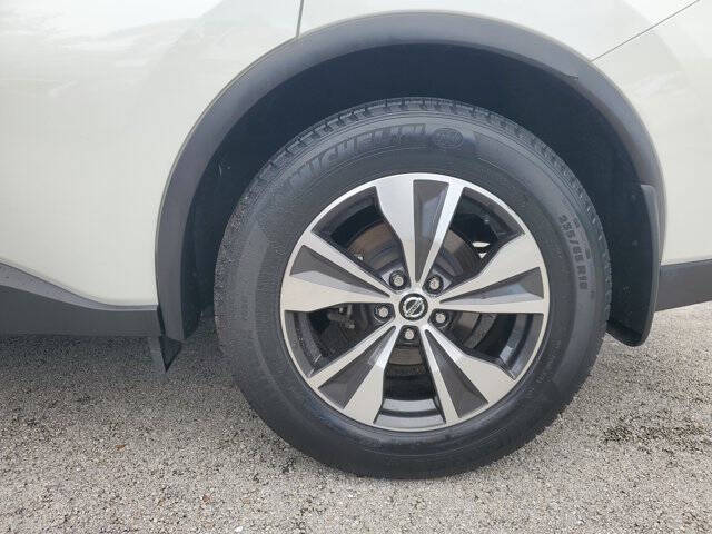 2020 Nissan Murano SV