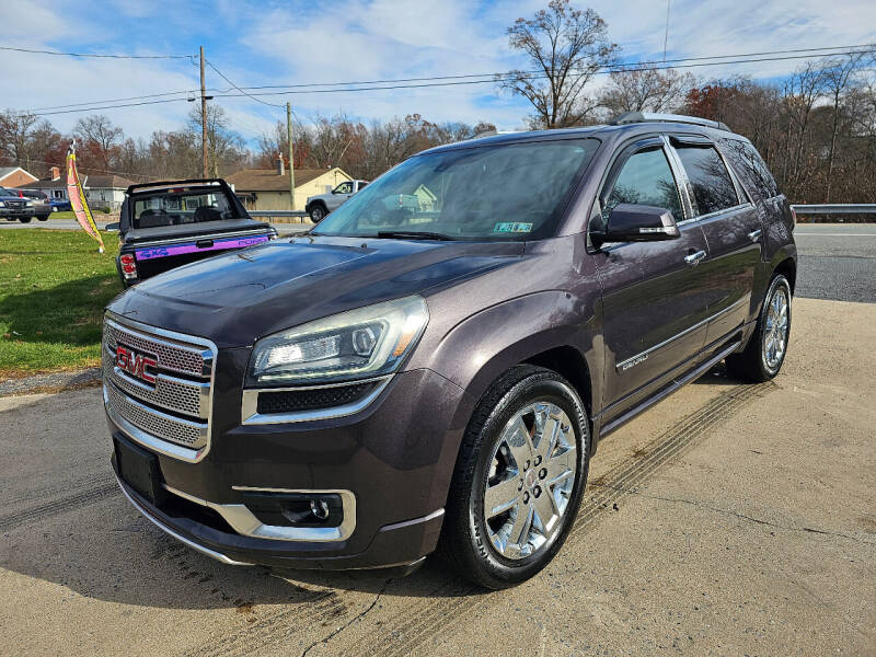 2015 GMC Acadia for sale at Your Next Auto in Elizabethtown PA