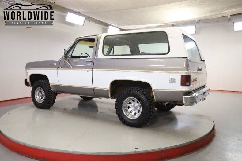 1977 GMC Jimmy