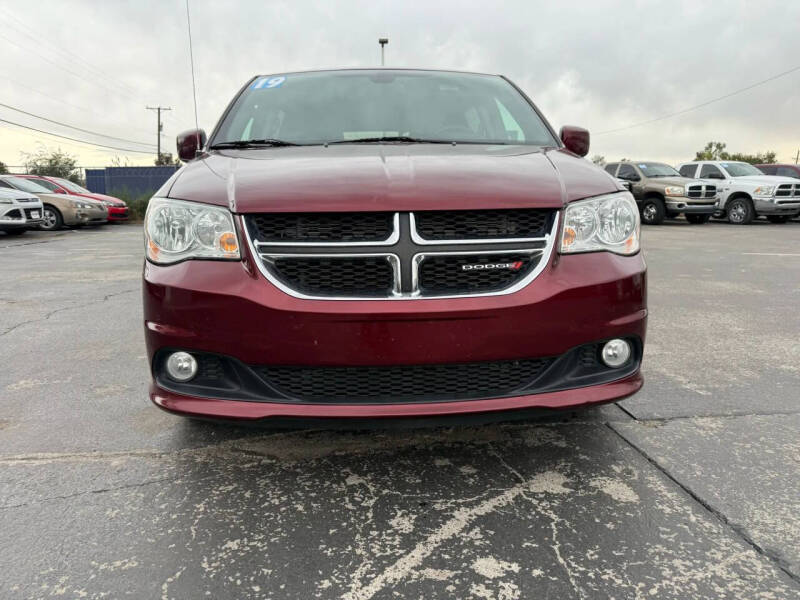 2019 Dodge Grand Caravan