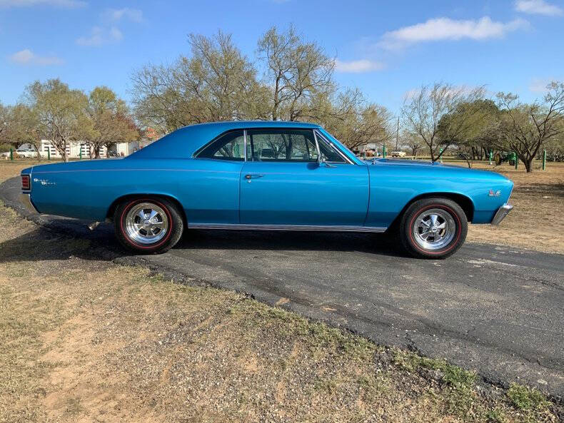 1967 Chevrolet Chevelle