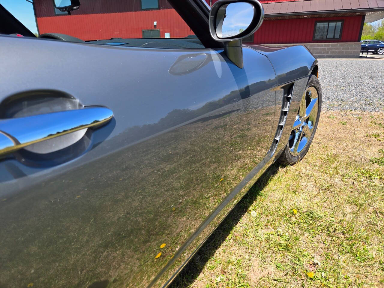 2007 Saturn SKY 43