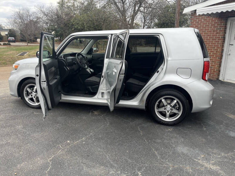 2013 Scion xB 10 Series