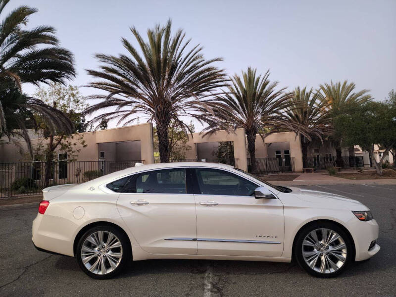 2014 Chevrolet Impala LTZ