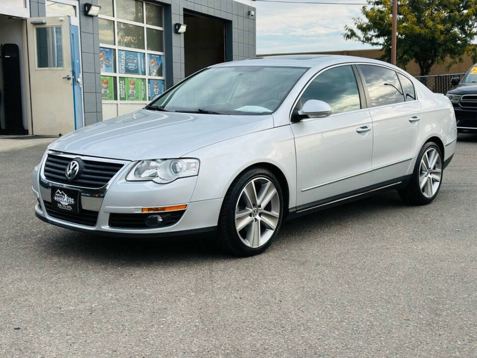 2010 Volkswagen Passat for sale at Boise Auto Group in Boise, ID