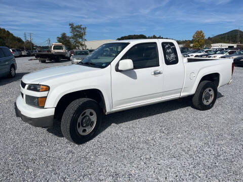 2012 Chevrolet Colorado for sale at Bailey's Auto Sales in Cloverdale VA