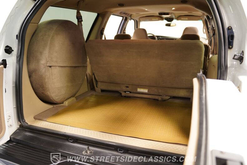 2002 Ford Excursion XLT