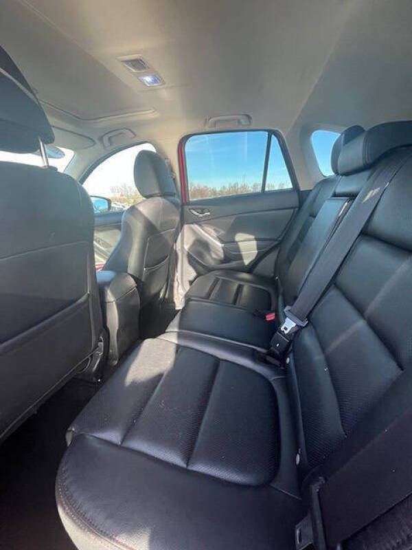 2016 Mazda CX-5 Grand Touring