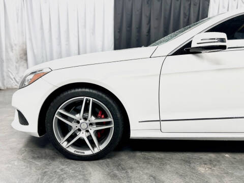 2015 Mercedes-Benz E-Class E 400 4MATIC