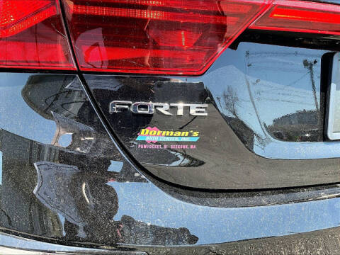2020 Kia Forte