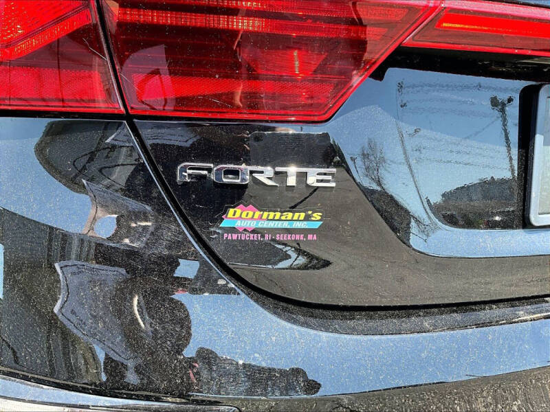 2020 Kia Forte