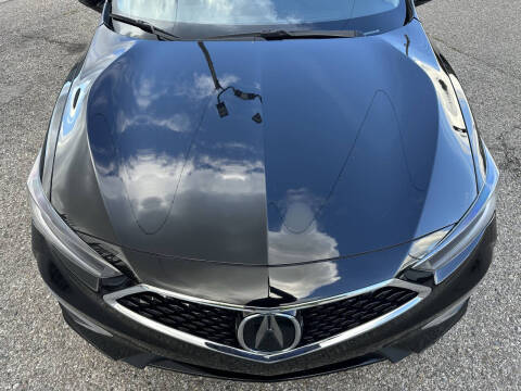 2019 Acura ILX w/Premium