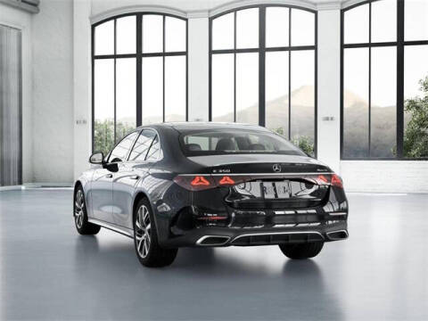 2026 Mercedes-Benz E-Class E 350 4MATIC