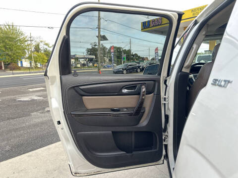 2014 GMC Acadia SLT-1