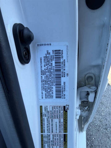 2004 Toyota Corolla CE