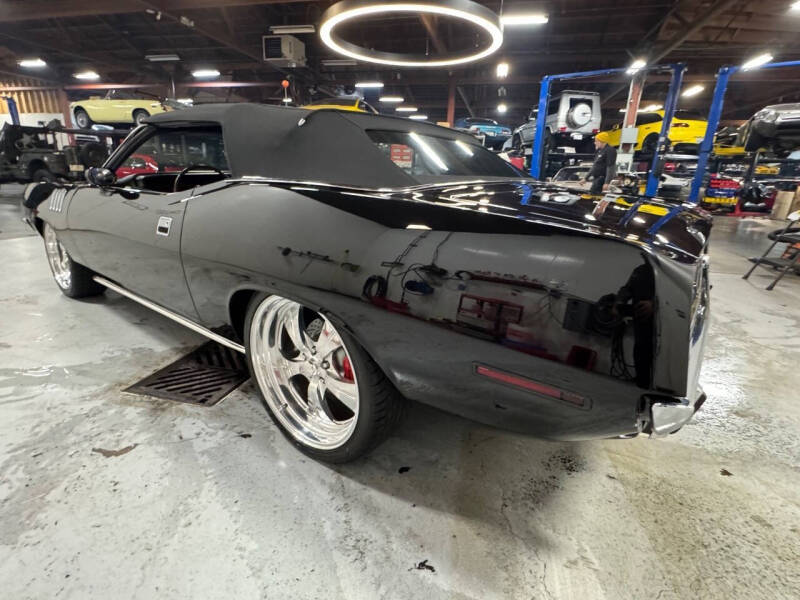 1971 Plymouth Cuda