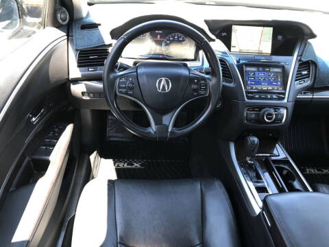 2014 Acura RLX w/Tech