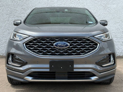 2021 Ford Edge Titanium