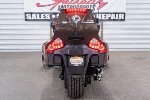 2013 Can-Am Spyder RT Limited