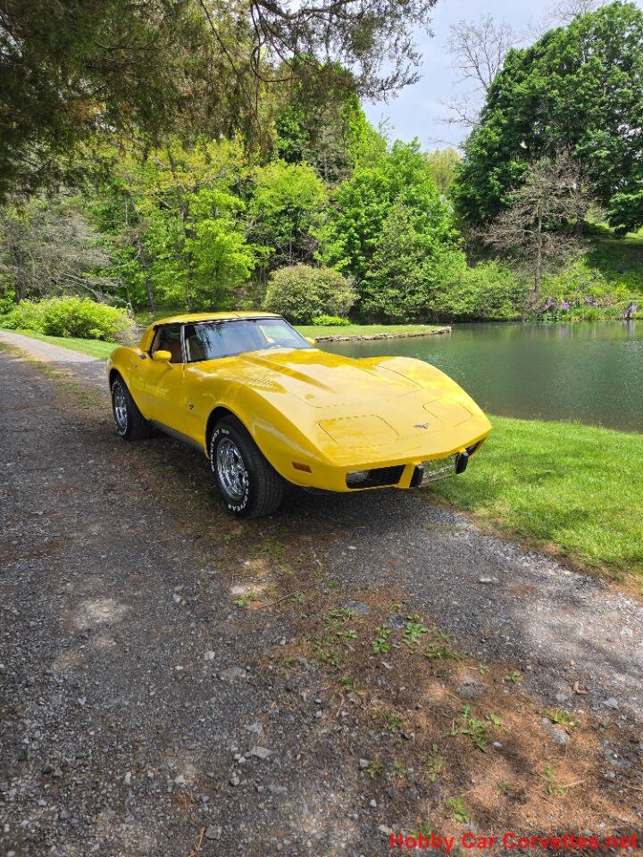 1979 Chevrolet Corvette 42