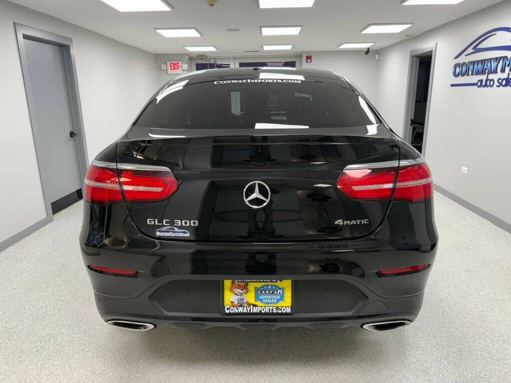 2019 Mercedes-Benz GLC for sale at Conway Imports in   Streamwood, IL