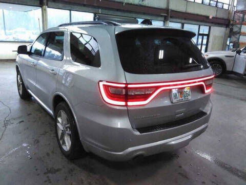 2024 Dodge Durango GT Plus