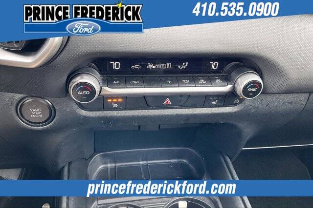 2025 Mazda CX-50 2.5 S Preferred