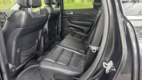 2013 Jeep Grand Cherokee Laredo