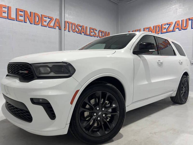 2021 Dodge Durango GT Plus