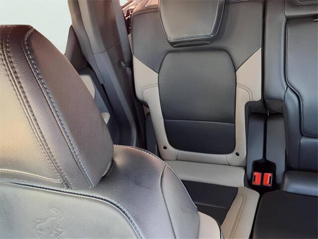 2022 Ford Bronco Wildtrak Advanced