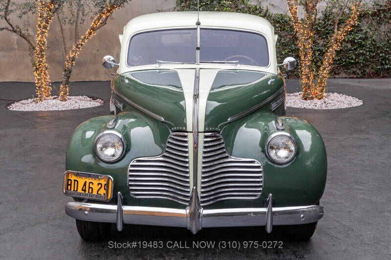 1940 Buick Roadmaster