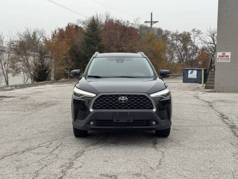 2022 Toyota Corolla Cross XLE