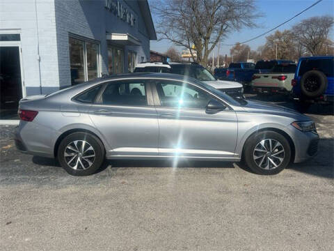 2024 Volkswagen Jetta S