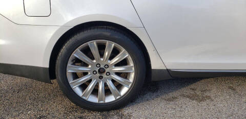 2010 Lincoln MKS EcoBoost