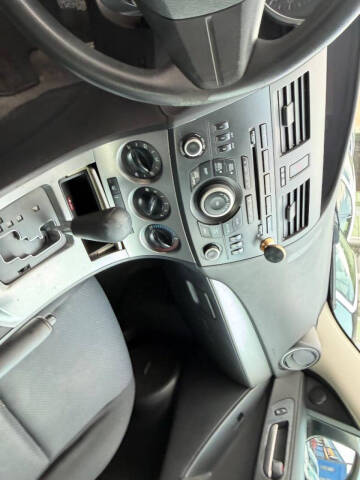 2010 Mazda MAZDA3