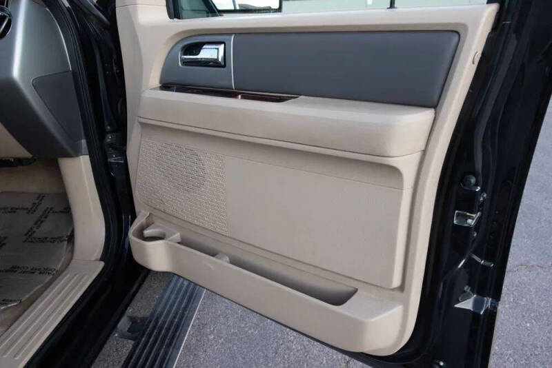 2012 Ford Expedition EL