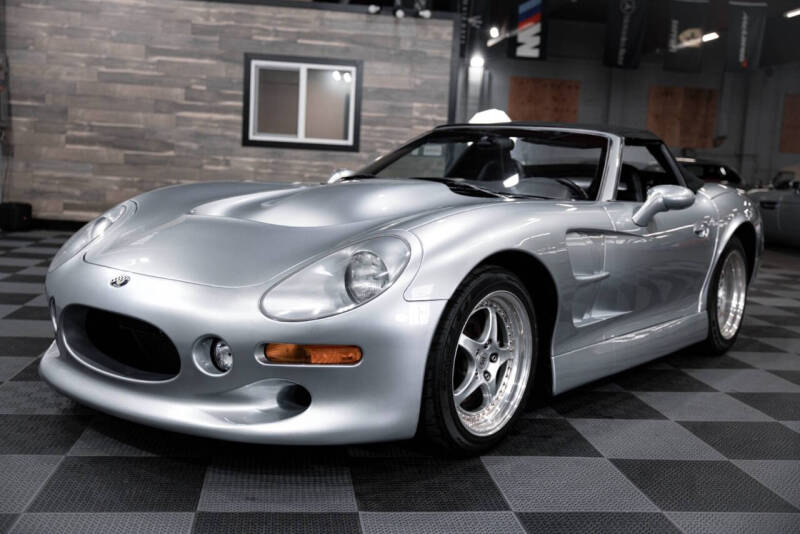 1999 Shelby Series 1