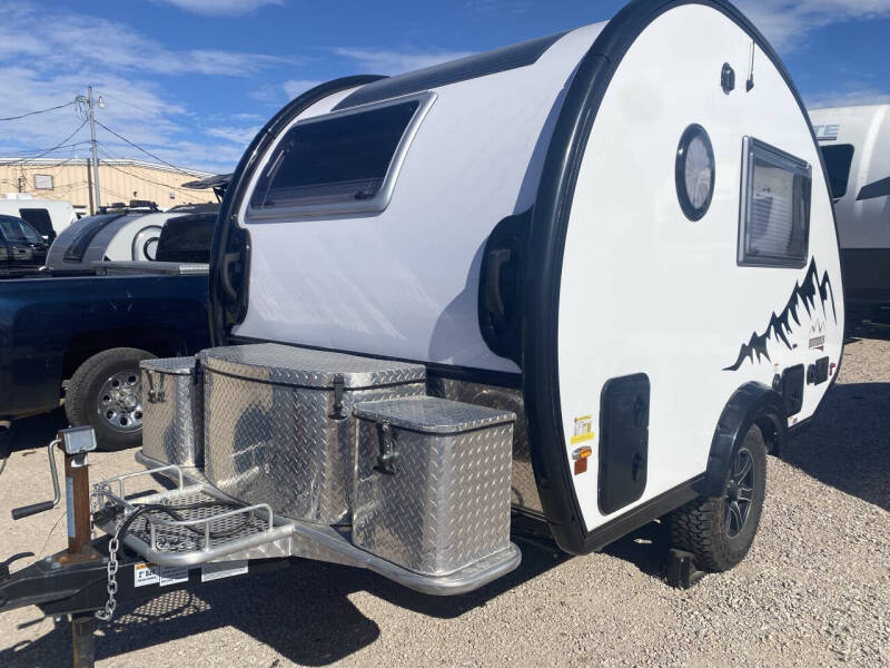 2022 nuCamp RV 320