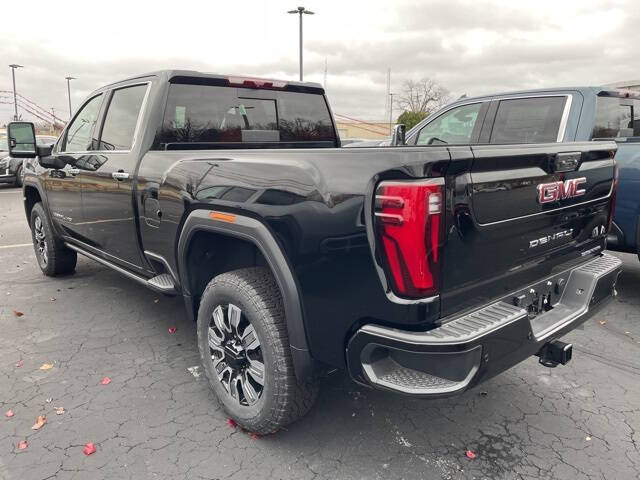 2025 GMC Sierra 2500HD